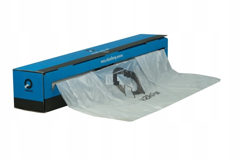 Q Refinish маскирующая пленка рулон 150mx4m