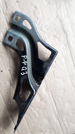 Q3 8U крепление крыла правый передний 8U0821136