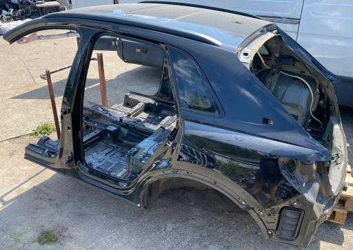 Q3 SQ3 RSQ3 AUDI 83A ASS WITH ROOF PANORAM ROOF ЧВЕРТЬ КРИЛА ЗАДНЄ