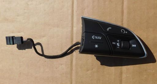 Q5 80A 4M0951523 Multifunction рулевое колесо NAV радио