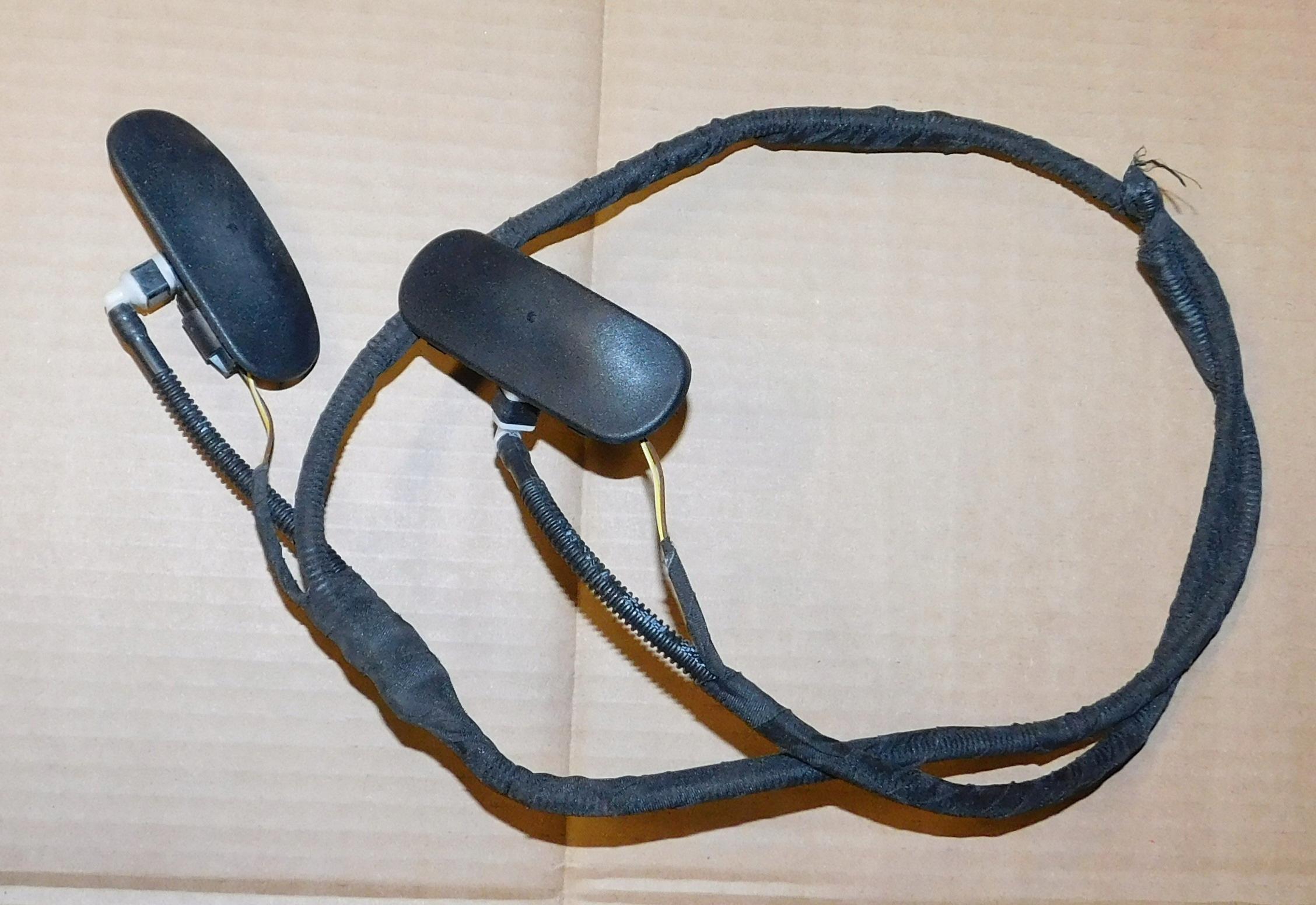 Q5 80A форсунки омыватели капота ветрового стекла установка