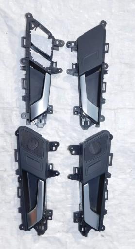 Q5 80A ручка ручка обивки двери бекон дверная ручка