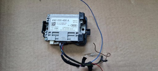 АНТЕННЫЙ УСИЛИТЕЛЬ Q5 80A SQ5 4N0035456A A4 B9 8W LIFT A5