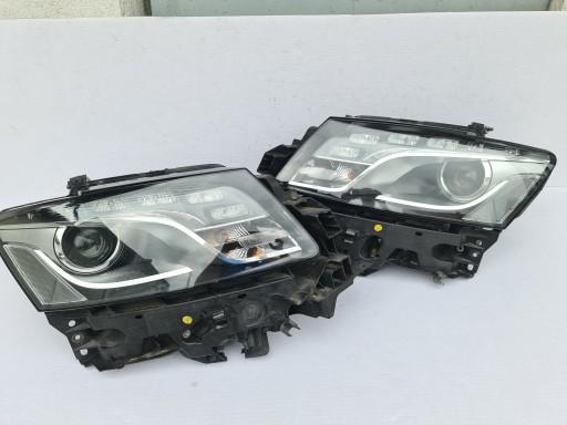 8R0941003AJ 8R0941004AJ - Q5 8R ЛАМПА ПЕРЕДНЯ КСЕНОНОВА ПОВОРОТНА ПРАВА ЛІВА КОМПЛЕКТ