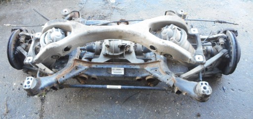 Q7 07r 4l cayenne touareg підвіска задня вісь