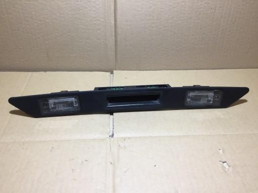 Q7 4L планка Blend микро контакт закрылки задняя 8P4827574