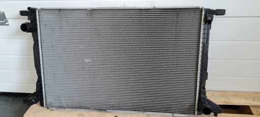 Кулер для воды q7 4m ii 3.0 tdi 8w0121251n s4 b9 s5