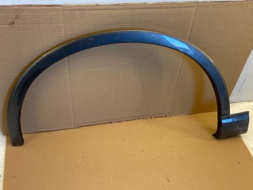 4M0853026F - Q7 4m бризговики передній лівий 4m0853025f