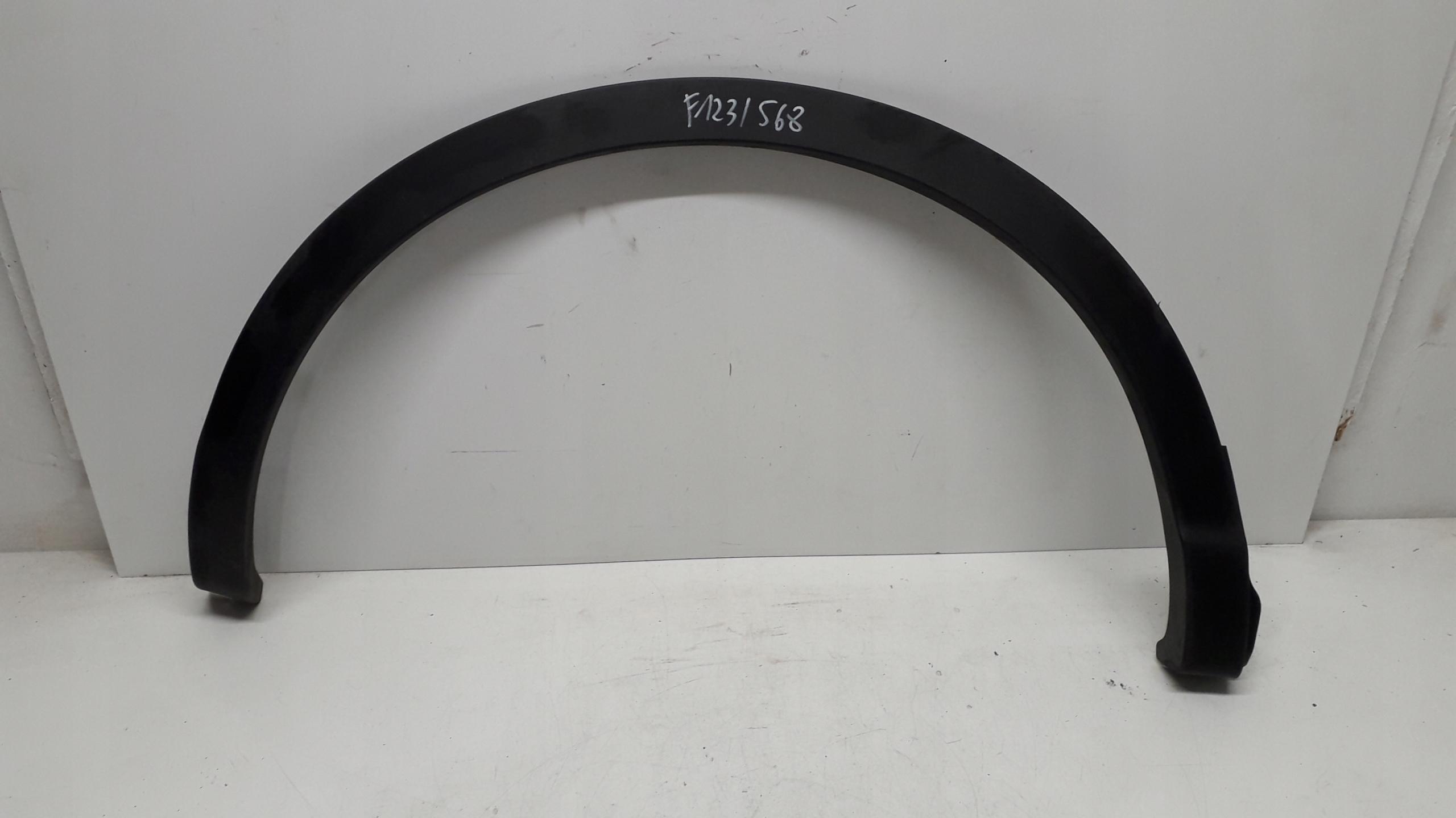 13- - QASHQAI 2 II J11 13-обшивка крыла правая задняя