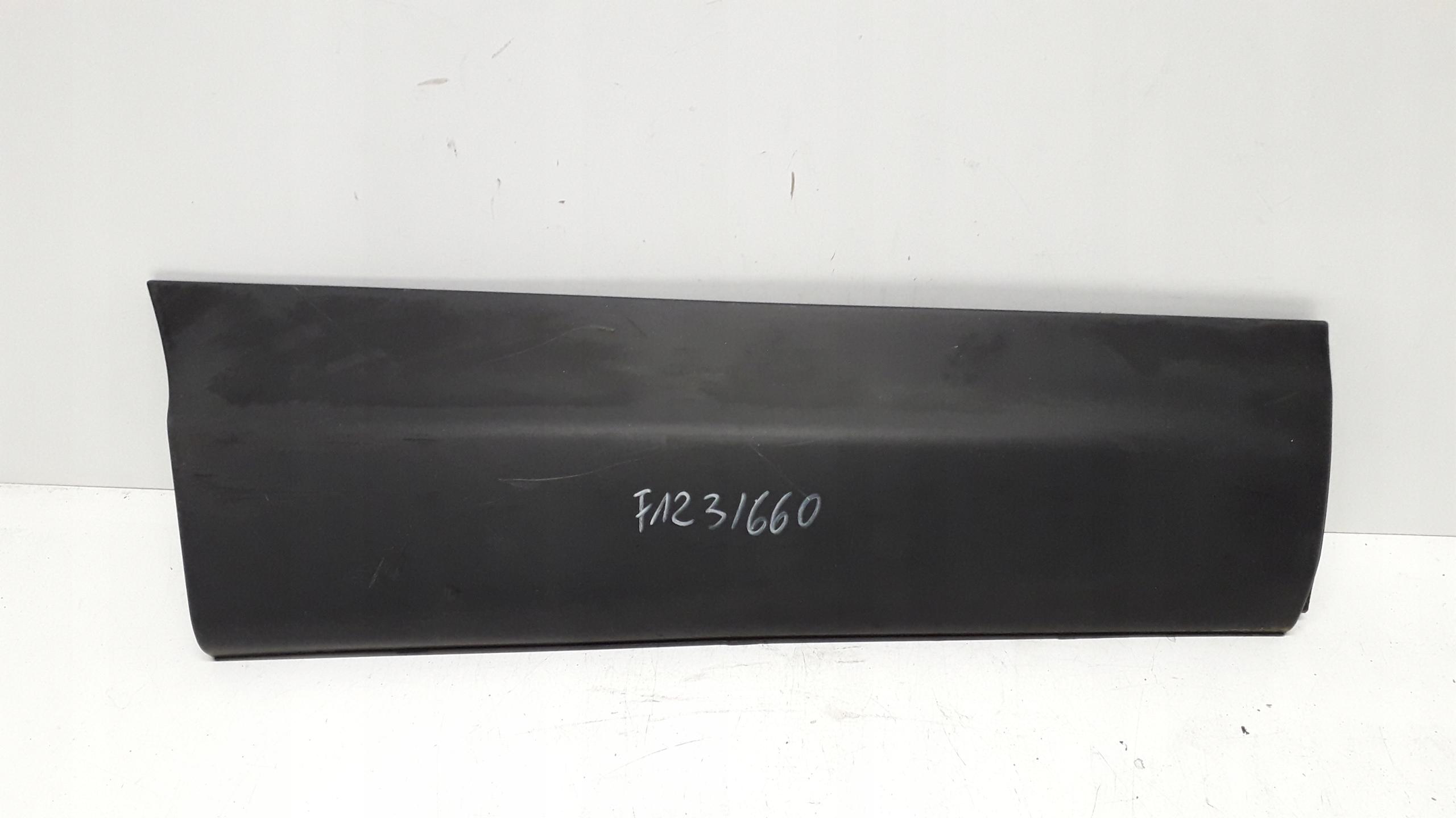 13- 82870-4EA0A - QASHQAI 2 II J11 13-молдинг правый передний 828704EA0A