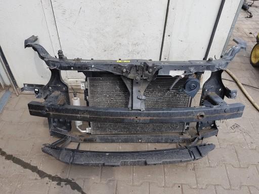 QASHQAI I J10 06-09 1.6 B ПЕРЕДНІ РЕМНІ РАДІАТОРИ