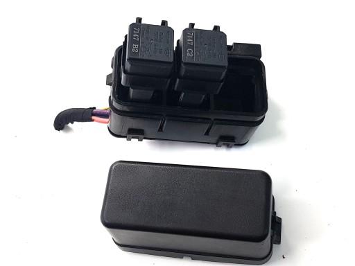 Qashqai ii j11 1.6 dig-t коробка реле 18r