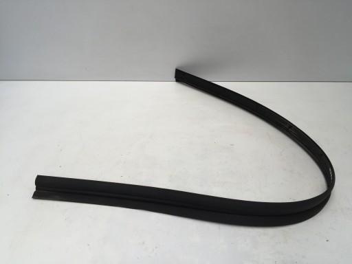 20210810009 - Qashqai III J12 2022 прокладка порога левая