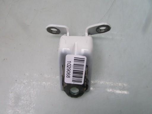 Qashqai III J12 21R дверна петля права передня нижня