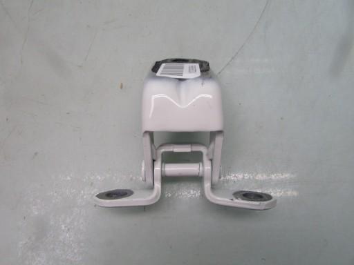 Qashqai III J12 21R дверна петля права передня верхня