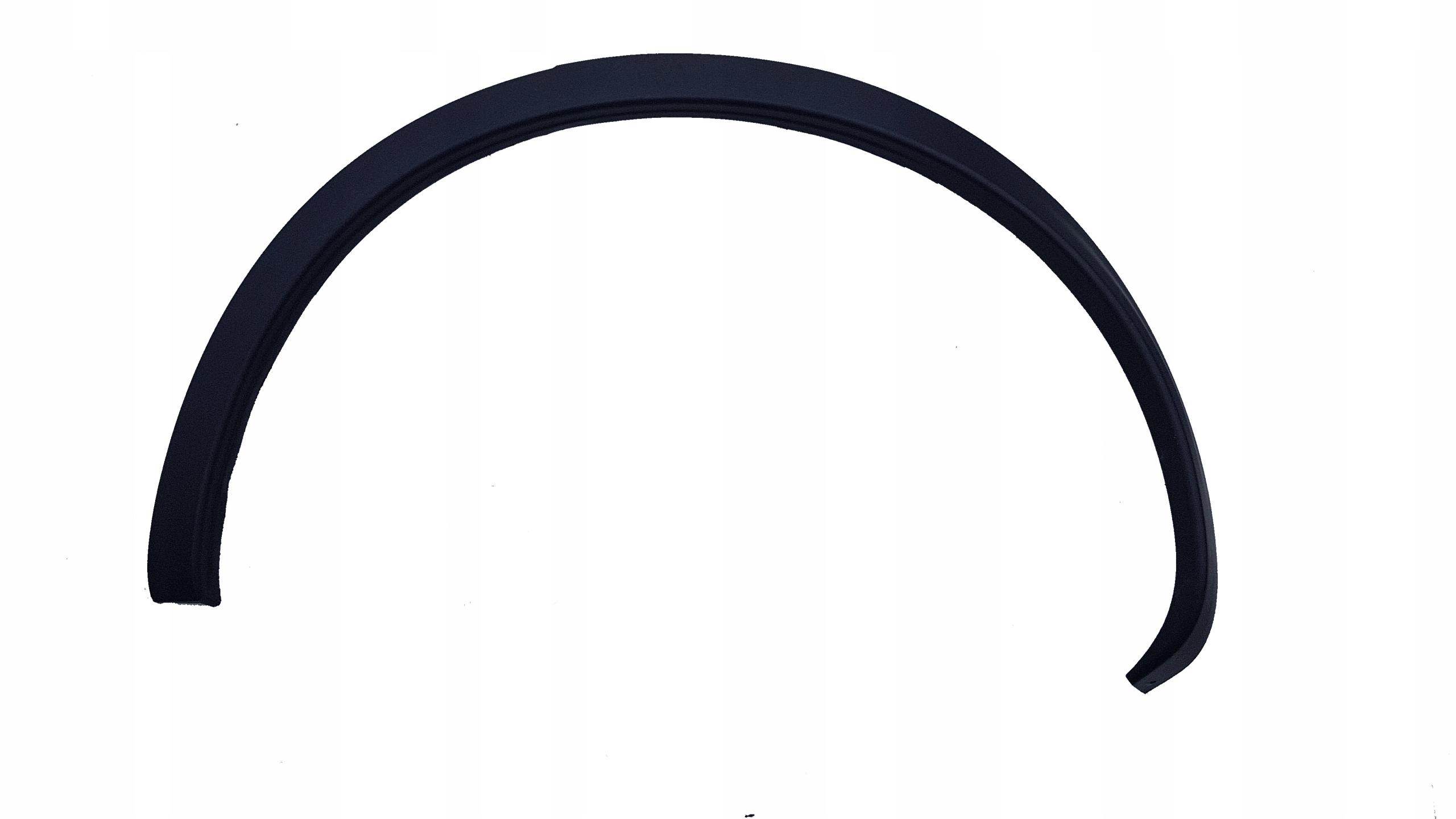 93828-bro1a - Qashqai J10 07-13 бризговики задній лівий