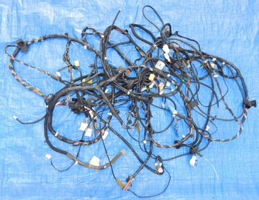 QASHQAI J10 +2 ЛИФТ 2011 ИНТЕРЬЕР УСТАНОВКА НАПОЛЬНАЯ ЗАДНЯЯ ЕВРОПА