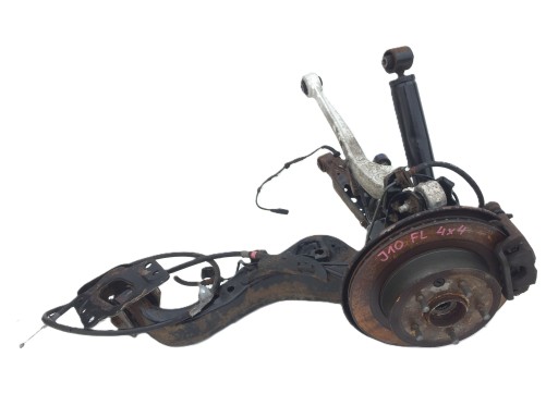 Qashqai j10 lift 2.0 dci 4x4 swingam