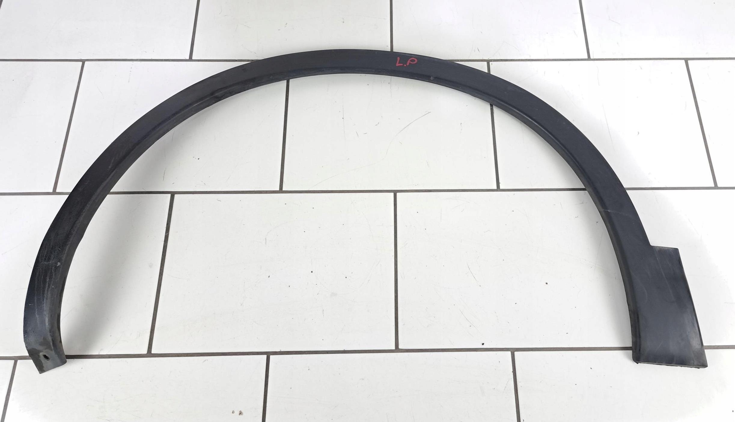 63811JD000 - Qashqai J10 накладка на крило ліва передня