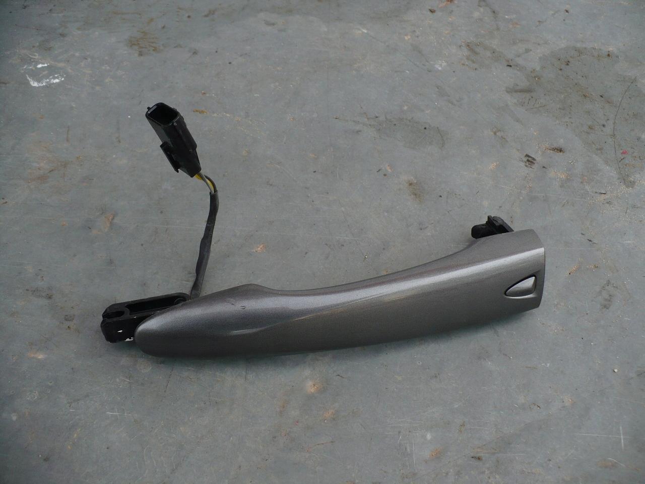 QASHQAI J11 дверная ручка hands free KAD