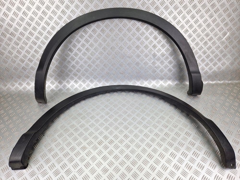 93828 4EA0A - Qashqai J11 брызговик задний левый или правый