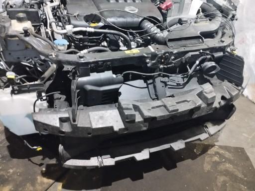 QASHQAI LIFT 2.0DCI ПІДСИЛЕННЯ ПЕРЕДНЬОГО РЕМЕНЯ КОМПЛЕКС