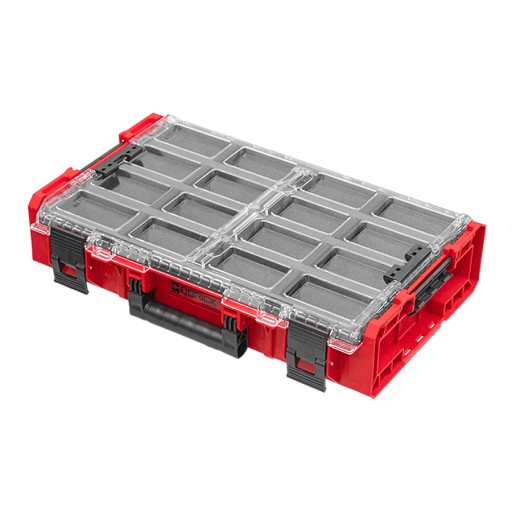 Qbrick One Organizer XL пенопластовый картридж MFI Red