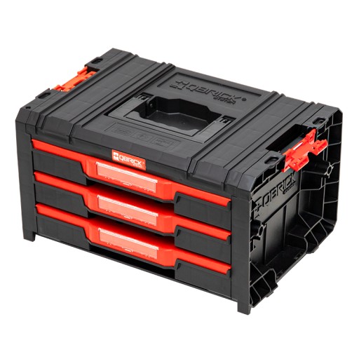 QBRICK SYSTEM PRO DRAWER 3 TOOLBOX BASIC