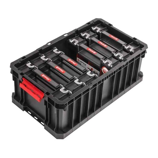 QBRICK SYSTEM TWO BOX 200 + 6X MULTI ORGANIZER