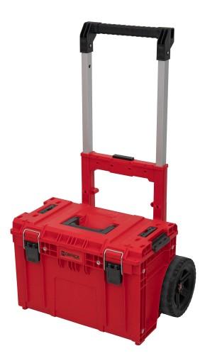 QBRICK коробка PRIME RED Cart