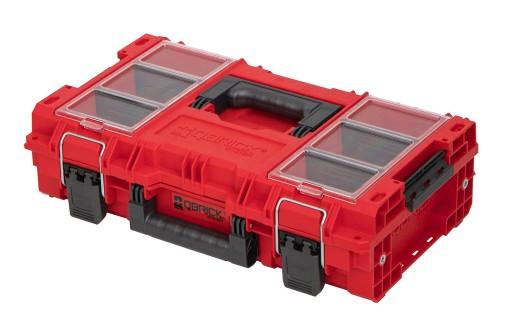 Qbrick PRIME RED Toolbox 150 Profi