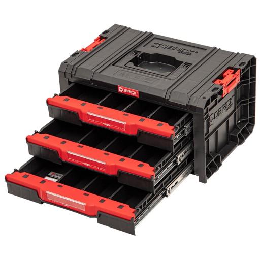 QBRICK Pro Drawer 3 Toolbox Basic