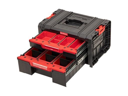 QBRICK Pro Drawer 2 Toolbox Expert