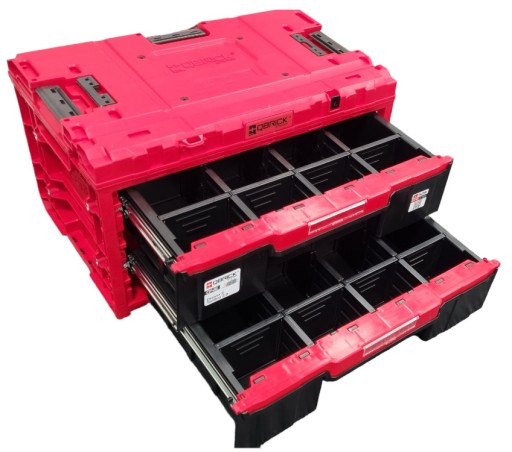 Коробка ящика QBRICK ONE 2.0 RED Drawer 2 Toolbox 2.0