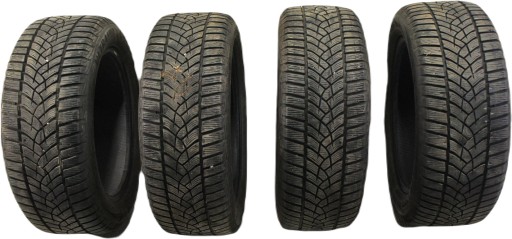 QR043+ Opel Insignia B $ Шини Goodyear UltraGrip 225/55 17' 101V