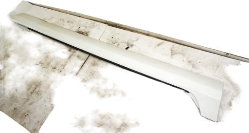 QS413 Volvo V90 16- Накладка на правый порог