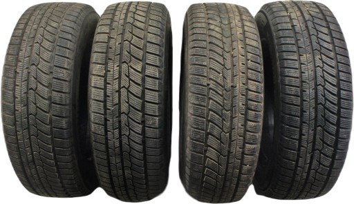 QU004+ VW Golf VII $ Комплект шин Fortune Snowfun Fsr-901 195/65/15 футов 19R