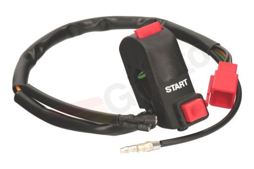 GMOTO-83759 - QUAD ATV ENDURO CROSS STARTER ЗАМЕНАЧ ЗАПАЛЮВАННЯ