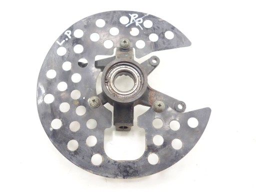 P--107450 - QUAD MASAI 700 4X4 КРОСОВЕР ЛІВИЙ ЩИТОК