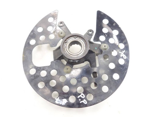 P--107452 - QUAD MASAI 700 4X4 ПОВОРОТНИЙ ПРАВИЙ ЩИТ