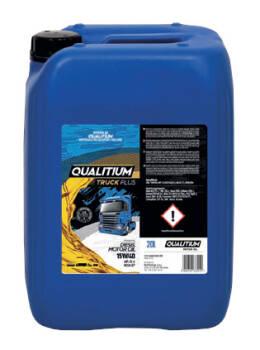 QUALITIUM TRUCK PLUS 15W40 20л