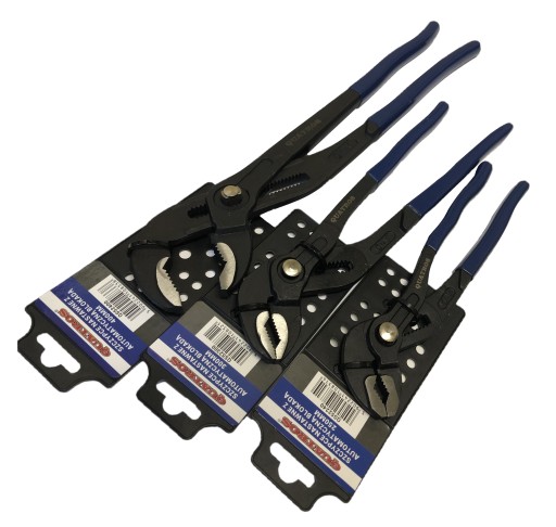 QUATROS регульований гайковий ключ для гайок 250-400 мм