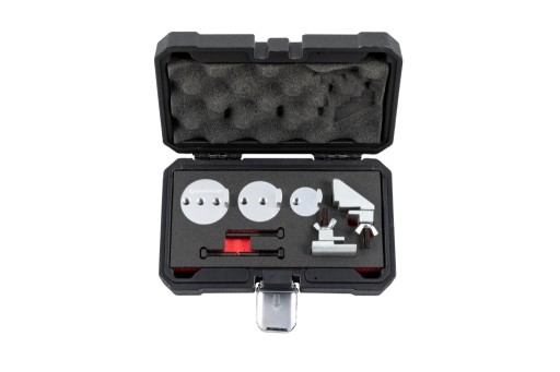 QUATROS - пристрій для еластичних багаторебристих ременів. QS20177. ПРОФІ ІНСТРУМЕНТИ