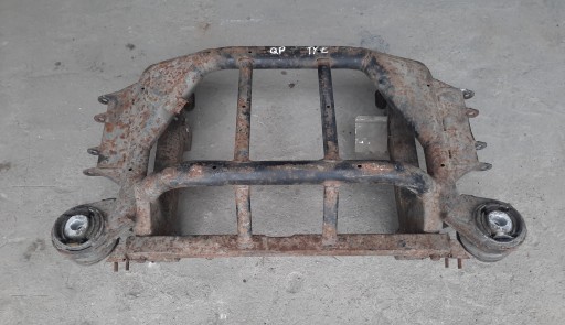 Quattroporte 4.2 v8 2005 сани задня підвіска балка люлька