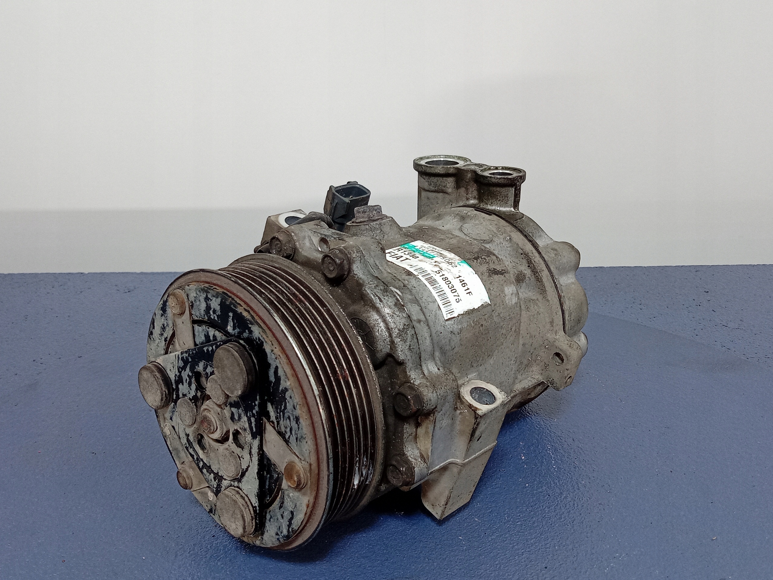 QUBO FIORINO 1.3 JTD КОМПРЕСОР КОНДИЦІОНЕРА