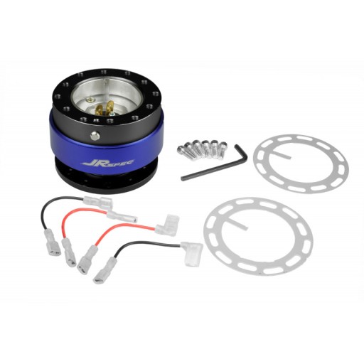 Ковпачок на кермо QUICK RELEASE JRSPEC BLUE