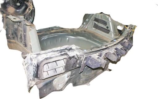 QY316 Opel Corsa F Заднее сиденье