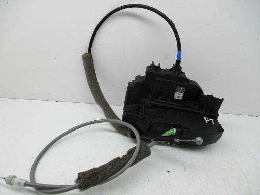 Qashqai + 2 07-13 J10 замок двері правий задній задній