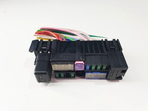 011 - Qashqai II J11 14R 1.6 dCi блок предохранителей