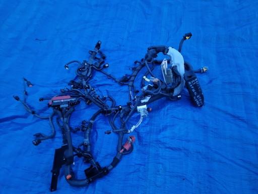 Інструкція по установці двигуна Qashqai II lift 1.3 dig 24011hv72a